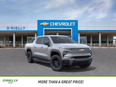 2026 Chevrolet Silverado EV Crew Cab 4WD Pickup for sale #U401586 - photo 1