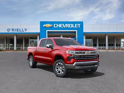 2025 Chevrolet Silverado 1500 Crew Cab 4WD Pickup for sale #Z104845 - photo 1