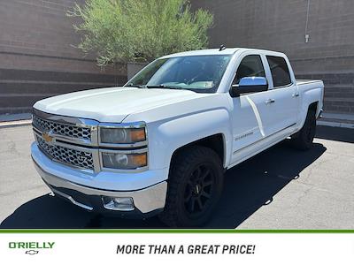 2014 Chevrolet Silverado 1500 Crew Cab RWD Pickup for sale #Z104845AB - photo 1