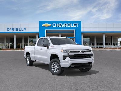 2026 Chevrolet Silverado 1500 Double Cab 4WD Pickup for sale #Z110418 - photo 1