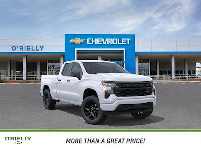 2026 Chevrolet Silverado 1500 Double Cab RWD Pickup for sale #Z123845 - photo 1