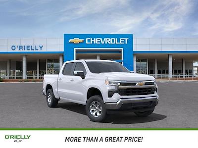 2025 Chevrolet Silverado 1500 Crew Cab 2WD Pickup for sale #Z127080 - photo 1
