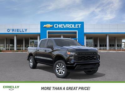 2026 Chevrolet Silverado 1500 Crew Cab RWD Pickup for sale #Z142573 - photo 1