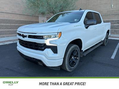 2023 Chevrolet Silverado 1500 Crew Cab RWD Pickup for sale #Z142573A - photo 1