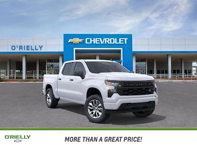 2026 Chevrolet Silverado 1500 Crew Cab RWD Pickup for sale #Z142795 - photo 1