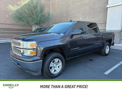 2014 Chevrolet Silverado 1500 Crew Cab 4WD Pickup for sale #Z142795A - photo 1