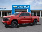 2025 Chevrolet Silverado 1500 Crew Cab 4WD Pickup for sale #Z144330 - photo 2