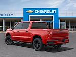 2025 Chevrolet Silverado 1500 Crew Cab 4WD Pickup for sale #Z144330 - photo 3