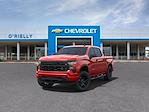 2025 Chevrolet Silverado 1500 Crew Cab 4WD Pickup for sale #Z144330 - photo 8