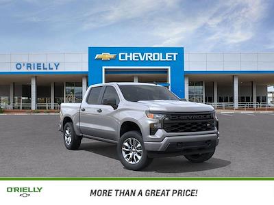 2026 Chevrolet Silverado 1500 Crew Cab RWD Pickup for sale #Z148078 - photo 1