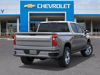 New 2026 Chevrolet Silverado 1500 Custom Crew Cab Pickup for sale #Z148078 - photo 2