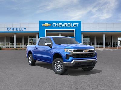 2025 Chevrolet Silverado 1500 Crew Cab 4WD Pickup for sale #Z151059 - photo 1