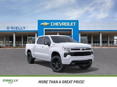 New 2026 Chevrolet Silverado 1500 RST Crew Cab 4WD Pickup for sale #Z153341 - photo 1