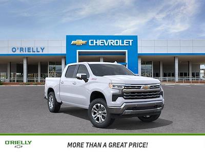 New 2026 Chevrolet Silverado 1500 LTZ Crew Cab 4WD Pickup for sale #Z156024 - photo 1