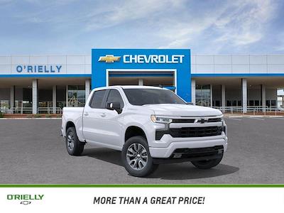 2026 Chevrolet Silverado 1500 Crew Cab RWD Pickup for sale #Z158402 - photo 1