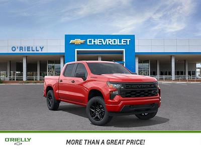 2026 Chevrolet Silverado 1500 Crew Cab RWD Pickup for sale #Z161792 - photo 1