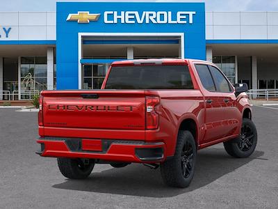 New 2026 Chevrolet Silverado 1500 Custom Crew Cab Pickup for sale #Z161792 - photo 2