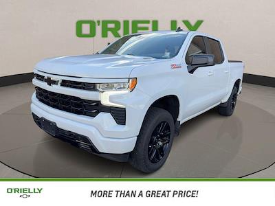 Used 2022 Chevrolet Silverado 1500 - photo 1