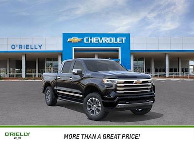 2026 Chevrolet Silverado 1500 Crew Cab 4WD Pickup for sale #Z166574 - photo 1