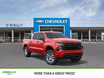 2026 Chevrolet Silverado 1500 Crew Cab RWD Pickup for sale #Z168136 - photo 1