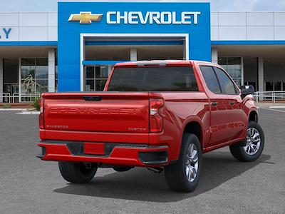 New 2026 Chevrolet Silverado 1500 Custom Crew Cab Pickup for sale #Z168150 - photo 2