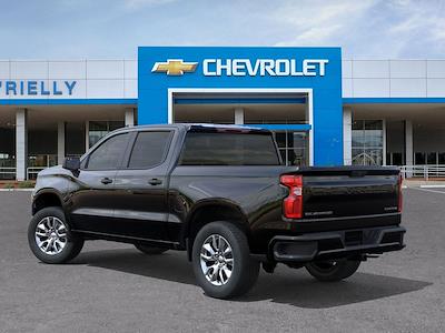 New 2026 Chevrolet Silverado 1500 Custom Crew Cab Pickup for sale #Z169061 - photo 2