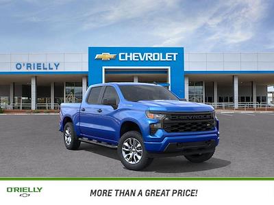 2026 Chevrolet Silverado 1500 Crew Cab RWD Pickup for sale #Z169283 - photo 1
