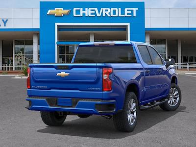 New 2026 Chevrolet Silverado 1500 Custom Crew Cab Pickup for sale #Z169283 - photo 2