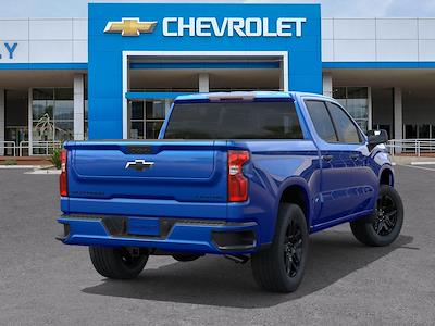 New 2026 Chevrolet Silverado 1500 Custom Crew Cab Pickup for sale #Z169401 - photo 2
