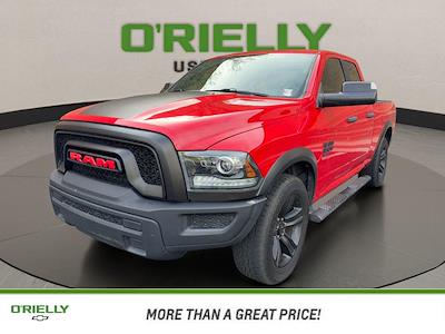 Used 2021 Ram 1500 Classic - photo 1