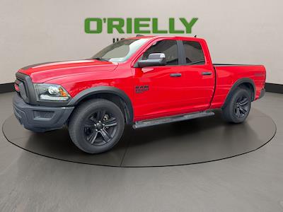 Used 2021 Ram 1500 Classic - photo 1
