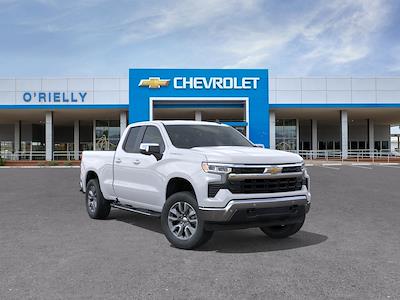 2026 Chevrolet Silverado 1500 Double Cab RWD Pickup for sale #Z169626 - photo 1