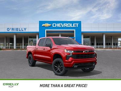2026 Chevrolet Silverado 1500 Crew Cab 4WD Pickup for sale #Z170003 - photo 1