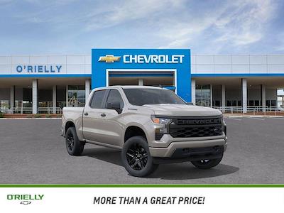 2026 Chevrolet Silverado 1500 Crew Cab RWD Pickup for sale #Z171593 - photo 1