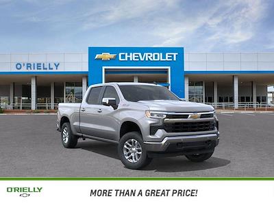 2026 Chevrolet Silverado 1500 Crew Cab 4WD Pickup for sale #Z186295 - photo 1
