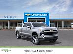 2026 Chevrolet Silverado 1500 Crew Cab 4WD Pickup for sale #Z186295 - photo 1