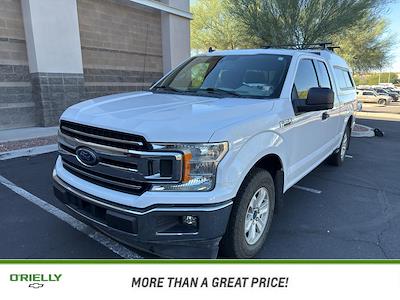 2020 Ford F-150 Super Cab RWD Pickup for sale #Z186295A - photo 1