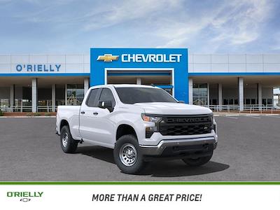 2025 Chevrolet Silverado 1500 Double Cab 2WD Pickup for sale #Z188909 - photo 1
