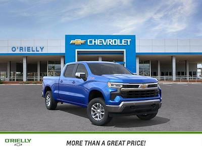 2026 Chevrolet Silverado 1500 Crew Cab 4WD Pickup for sale #Z189039 - photo 1
