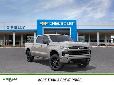 2026 Chevrolet Silverado 1500 Crew Cab 4WD Pickup for sale #Z198079 - photo 1