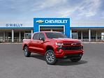 2025 Chevrolet Silverado 1500 Crew Cab 4WD Pickup for sale #Z198390 - photo 1