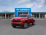 2025 Chevrolet Silverado 1500 Crew Cab 4WD Pickup for sale #Z198390 - photo 8