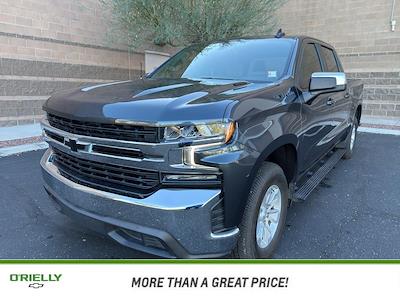 Used 2022 Chevrolet Silverado 1500 LTD LT Crew Cab for sale #Z201432A - photo 1