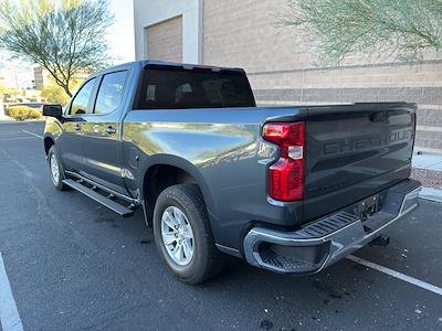 Used 2022 Chevrolet Silverado 1500 LTD LT Crew Cab for sale #Z201432A - photo 2