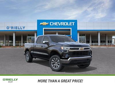 2026 Chevrolet Silverado 1500 Crew Cab RWD Pickup for sale #Z201499 - photo 1