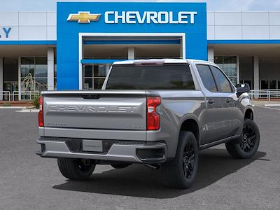 2025 Chevrolet Silverado 1500 Crew Cab 2WD Pickup for sale #Z201716 - photo 2