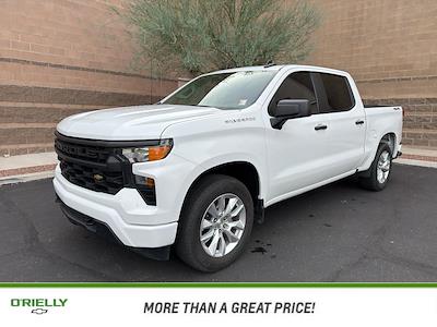 2024 Chevrolet Silverado 1500 Crew Cab 4WD Pickup for sale #Z203419A - photo 1