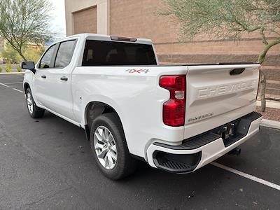 2024 Chevrolet Silverado 1500 Crew Cab 4WD Pickup for sale #Z203419A - photo 2