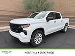 Used 2024 Chevrolet Silverado 1500 Custom Crew Cab for sale #Z203419A - photo 1