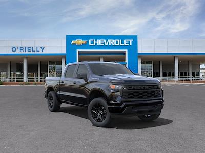 2025 Chevrolet Silverado 1500 Crew Cab 2WD Pickup for sale #Z203758 - photo 1